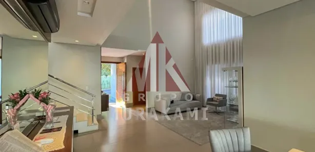 Casa de Condomínio com 3 Quartos à venda, 374m² no Conjunto Habitacional Inocente Vila Nova Júnior, Maringá