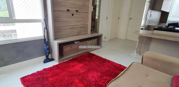 Apartamento com 2 Quartos para alugar, 53m² no Rio Pequeno, Camboriú