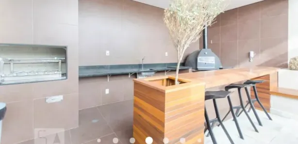 Apartamento com 1 Quarto à venda, 47m² no Parque Industrial Tomas Edson, São Paulo