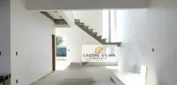 Casa de Condomínio com 3 Quartos à venda, 163m² no Condomínio Residencial e Comercial Laguna, Pindamonhangaba