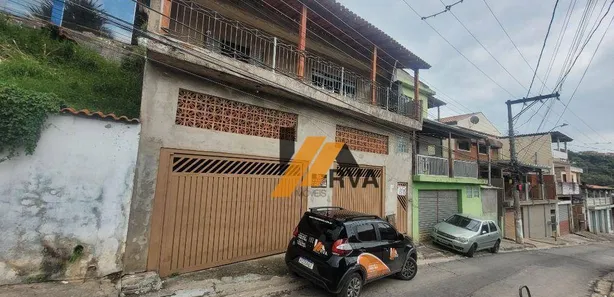 Sobrado com 3 Quartos à venda, 177m² no Jardim Progresso, Franco da Rocha