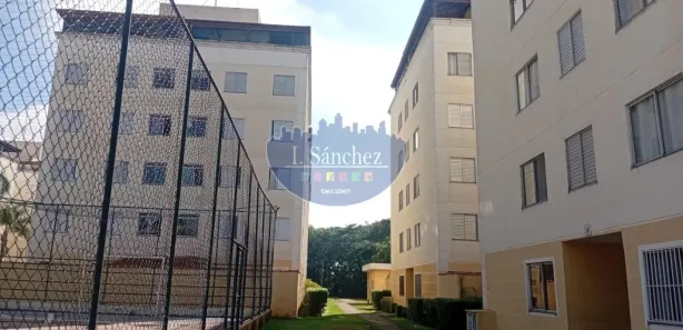 Apartamento com 2 Quartos à venda, 50m² no Vila Virgínia, Itaquaquecetuba