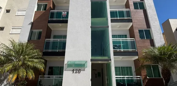 Apartamento com 2 Quartos para alugar, 60m² no Guanabara, Pouso Alegre