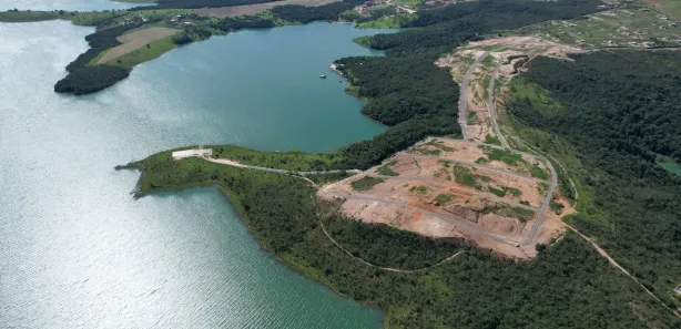 Terreno / Lote / Condomínio à venda, 710m² no Centro, Silvânia