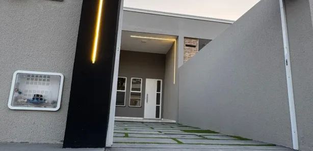 Casa com 3 Quartos à venda, 94m² no Ancuri, Fortaleza