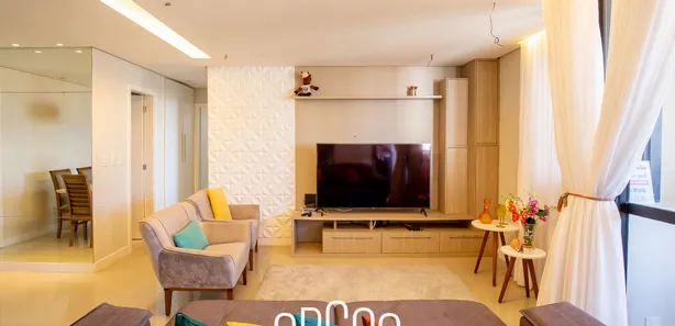 Apartamento com 3 Quartos à venda, 123m² no Atalaia, Aracaju