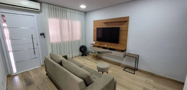 Casa com 3 Quartos à venda, 105m² no Vila Padre Bento, Itu