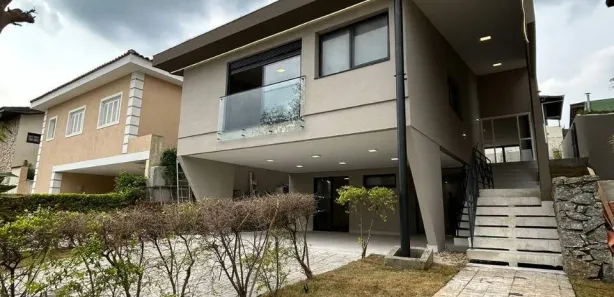 Casa de Condomínio com 4 Quartos à venda, 288m² no Alphaville, Santana de Parnaíba