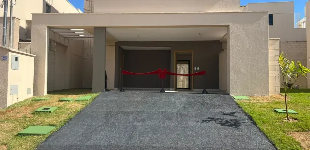 Casa de Condomínio com 4 Quartos à venda, 181m² no Jardins Marselha, Aparecida de Goiânia