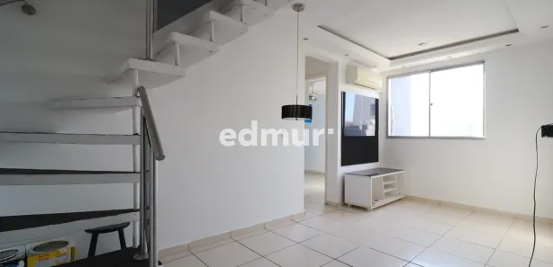 Cobertura com 3 Quartos para venda ou aluguel, 113m² no Vila São Pedro, Santo André