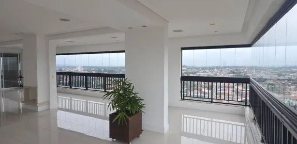 Apartamento com 3 Quartos para venda ou aluguel, 264m² no Cruz, Lorena