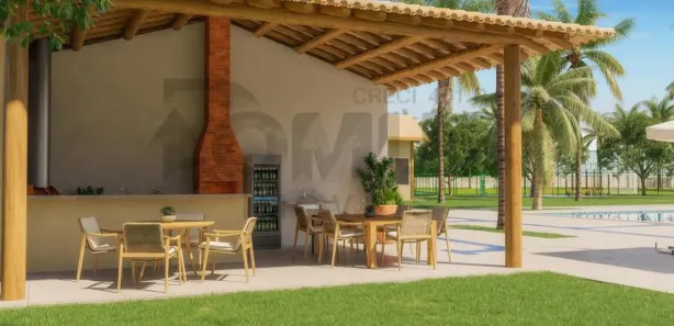 Terreno / Lote / Condomínio à venda, 200m² no Capuã, Barra dos Coqueiros