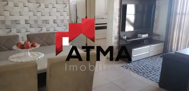 Apartamento com 2 Quartos à venda, 48m² no Rocha Miranda, Rio de Janeiro