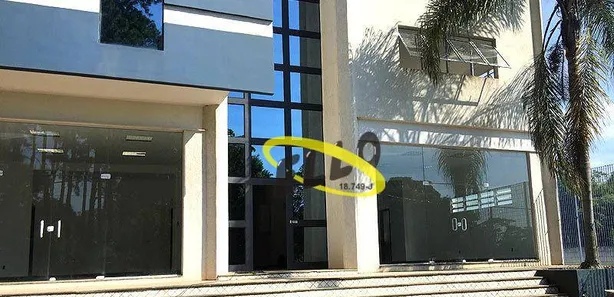 Conjunto Comercial / Sala para alugar, 39m² no Chácara do Planalto, Vargem Grande Paulista