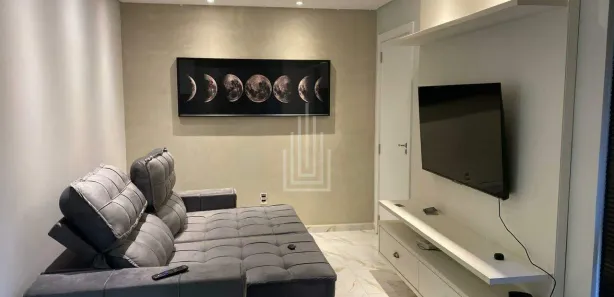 Apartamento com 2 Quartos para alugar, 44m² no Bourbon, Foz do Iguaçu