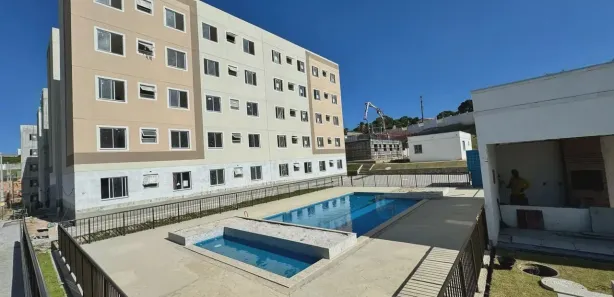 Apartamento com 2 Quartos à venda, 46m² no Fragoso, Paulista