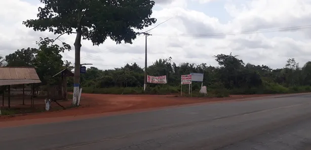 Galpão / Depósito / Armazém à venda, 130000m² no , Bacabeira