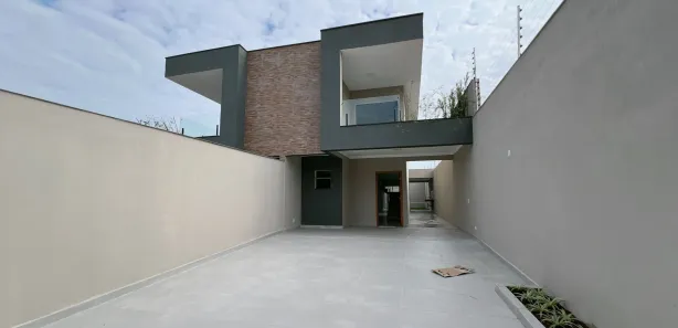 Sobrado com 3 Quartos para alugar, 165m² no Indaiá, Bertioga