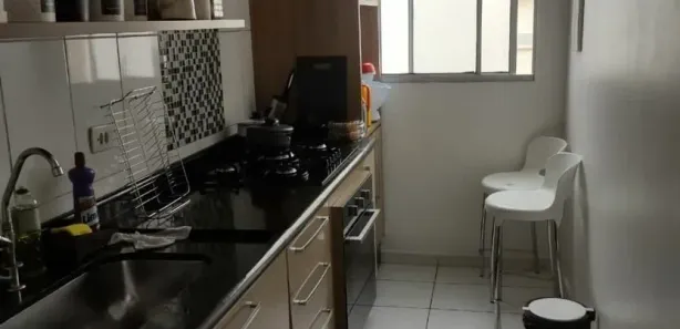 Cobertura com 2 Quartos à venda, 120m² no Vila Mogilar, Mogi das Cruzes