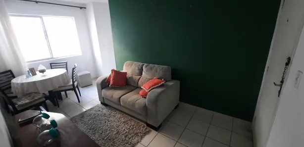 Apartamento com 3 Quartos para alugar, 55m² no Aruana, Aracaju