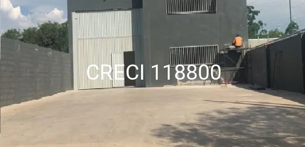 Galpão / Depósito / Armazém à venda, 405m² no Jardim Municipal, Salto