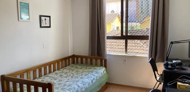 Apartamento com 2 Quartos à venda, 88m² no Coronel Veiga, Petrópolis