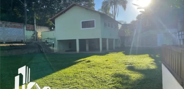 Fazenda / Sítio / Chácara com 2 Quartos à venda, 1770m² no Chácara Farani, Barra do Piraí