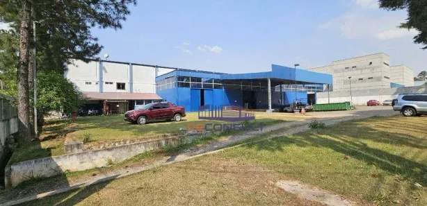 Galpão / Depósito / Armazém para alugar, 4446m² no Gramado, Embu das Artes