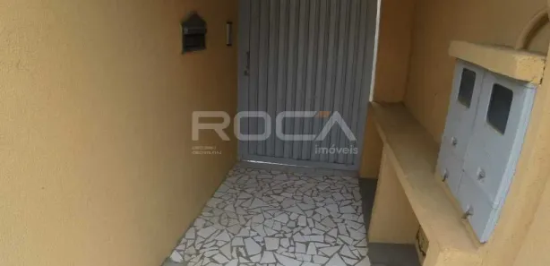 Kitnet com 1 Quarto para alugar, 34m² no Vila Celina, São Carlos