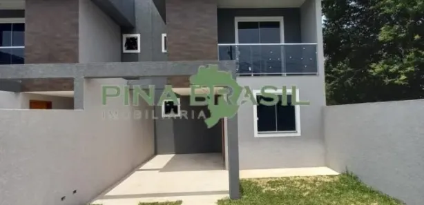 Sobrado com 3 Quartos à venda, 101m² no Campo Pequeno, Colombo