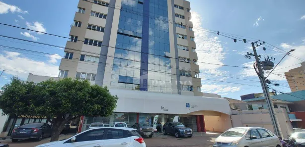 Conjunto Comercial / Sala à venda, 50m² no Centro, Ibiporã
