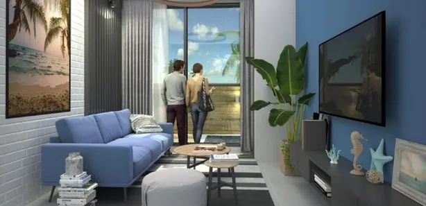 Loft com 1 Quarto à venda, 21m² no , Ipojuca
