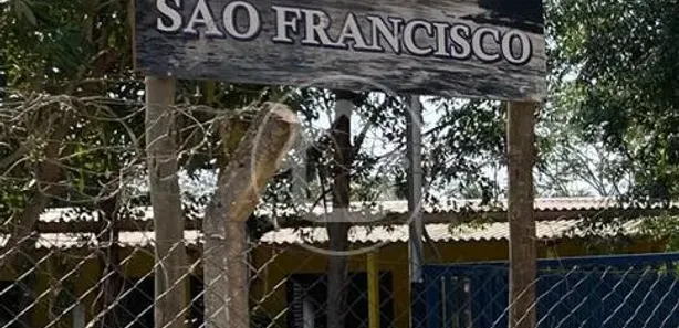 Fazenda / Sítio / Chácara com 1 Quarto à venda, 120m² no , Aquidauana
