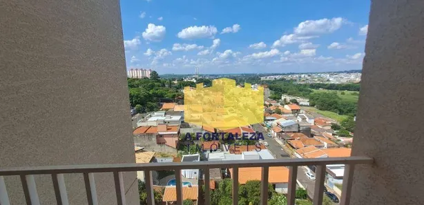Apartamento com 2 Quartos para venda ou aluguel, 50m² no Vila Santa Maria, Americana