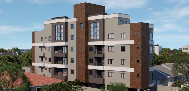 Cobertura com 3 Quartos à venda, 138m² no Bom Jesus, São José dos Pinhais