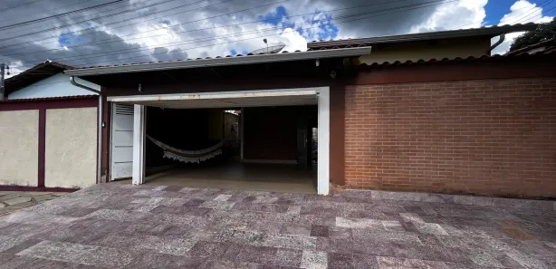 Casa com 3 Quartos à venda, 200m² no Jardim Santa Barbara, Pirenópolis
