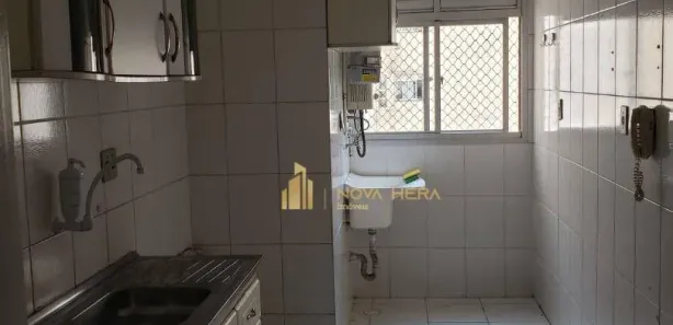 Apartamento com 3 Quartos para alugar, 70m² no Continental, Osasco