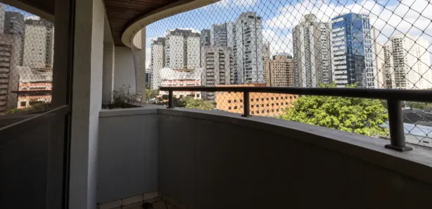 Apartamento com 1 Quarto à venda, 41m² no Indianópolis, São Paulo