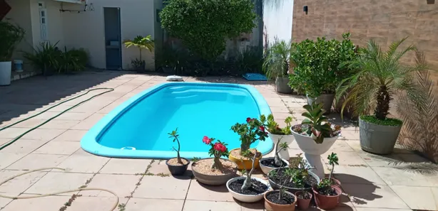 Casa de Condomínio com 4 Quartos à venda, 242m² no Jauá (Abrantes), Camaçari