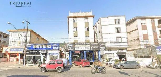 Prédio Inteiro à venda, 1200m² no Vila São Jorge, São Vicente