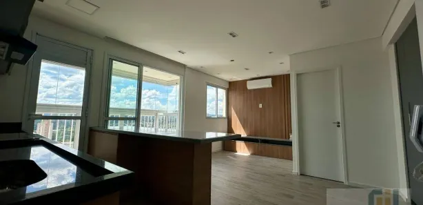 Apartamento com 1 Quarto para alugar, 45m² no Bethaville I, Barueri