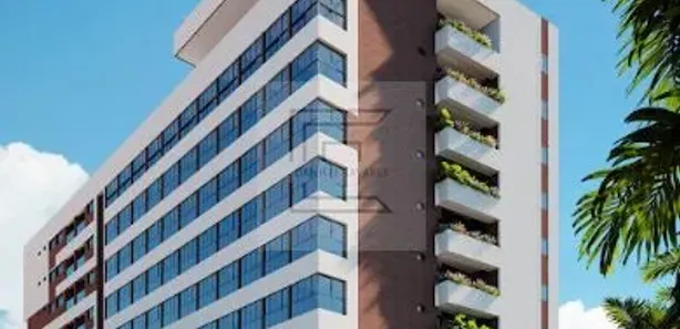 Apartamento com 1 Quarto à venda, 28m² no Centro, São José da Coroa Grande