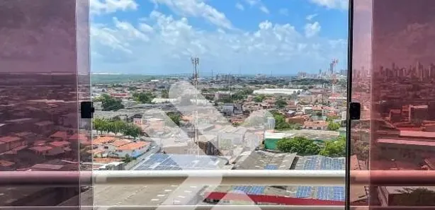 Apartamento com 3 Quartos à venda, 75m² no Dix-Sept Rosado, Natal