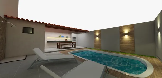 Apartamento com 2 Quartos à venda, 45m² no , Salinópolis