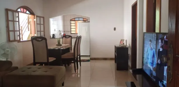 Casa com 3 Quartos à venda, 110m² no Caieira, Sabará