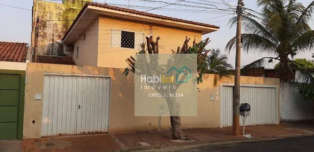Sobrado com 2 Quartos à venda, 172m² no Jardim Marajó, São José do Rio Preto