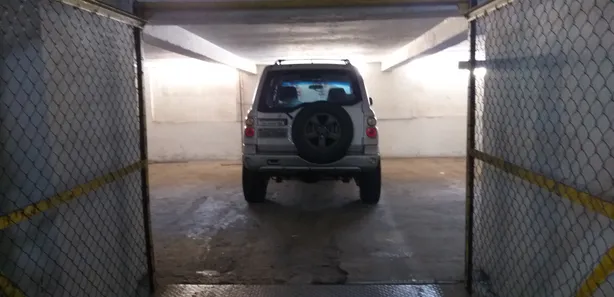 Garagem à venda, 20m² no Centro, Santos