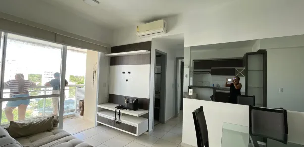 Casa com 2 Quartos para alugar, 72m² no Ponta Negra, Manaus