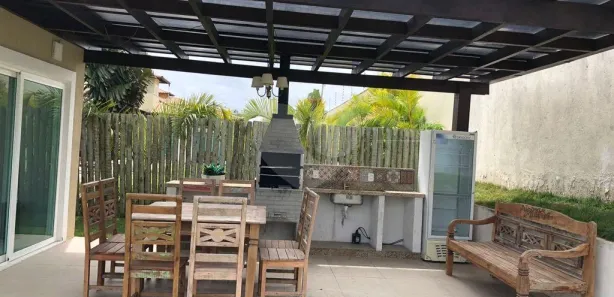Casa de Condomínio com 6 Quartos à venda, 300m² no Centro (Mangue), Armação dos Búzios