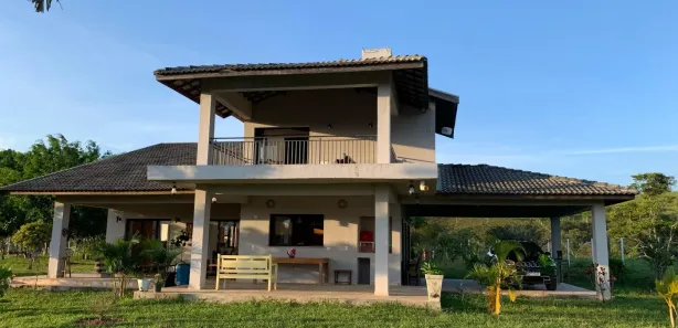 Fazenda / Sítio / Chácara com 5 Quartos à venda, 64000m² no Ajuda, Guararema